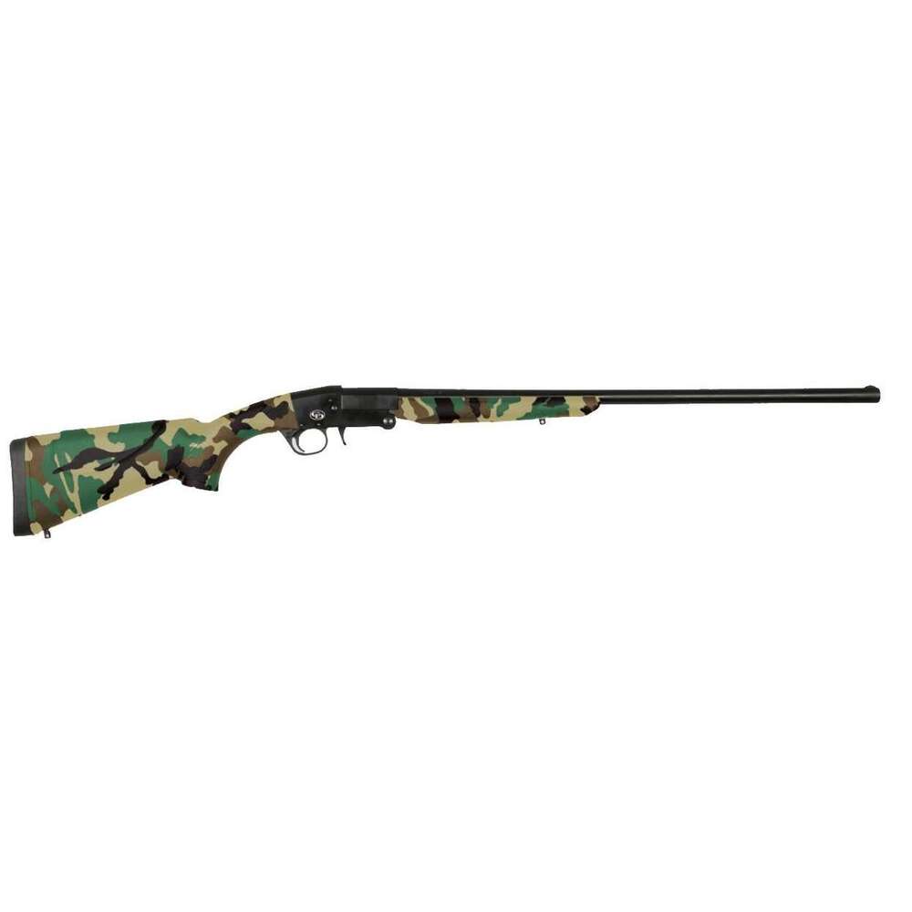 Rifles Long Guns Charles Daly 101 410Bore C.DALY 101 SNGL 410GA 3" 26" COMPACT • Model: 101